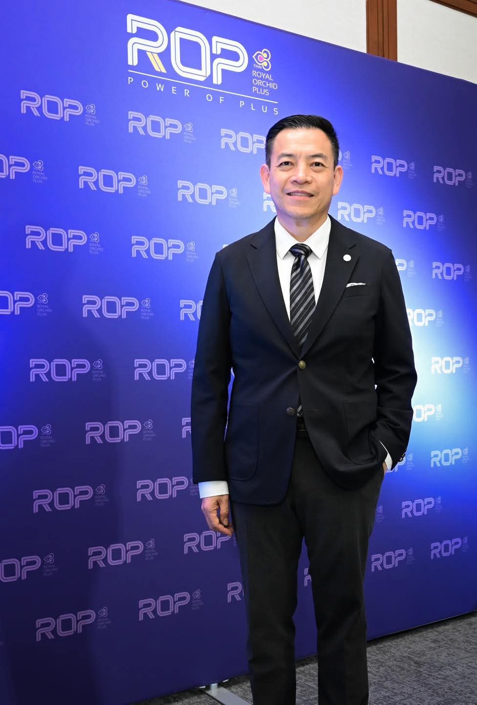 การบินไทยแถลงข่าว “ROP: The New Chapter Begins” ยกระดับสิทธิประโยชน์ Royal Orchid Plus ชู ROP Smart Miles Pay และ ROP Smart Miles Pay Lite ตอบโจทย์การใช้ไมล์ยุคใหม่