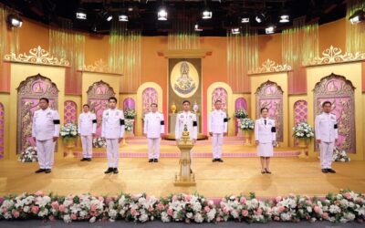 ธ.ก.ส. ถวายพระพรชัยมงคลเนื่องในโอกาสวันเฉลิมพระชนมพรรษาพระบาทสมเด็จพระเจ้าอยู่หัว