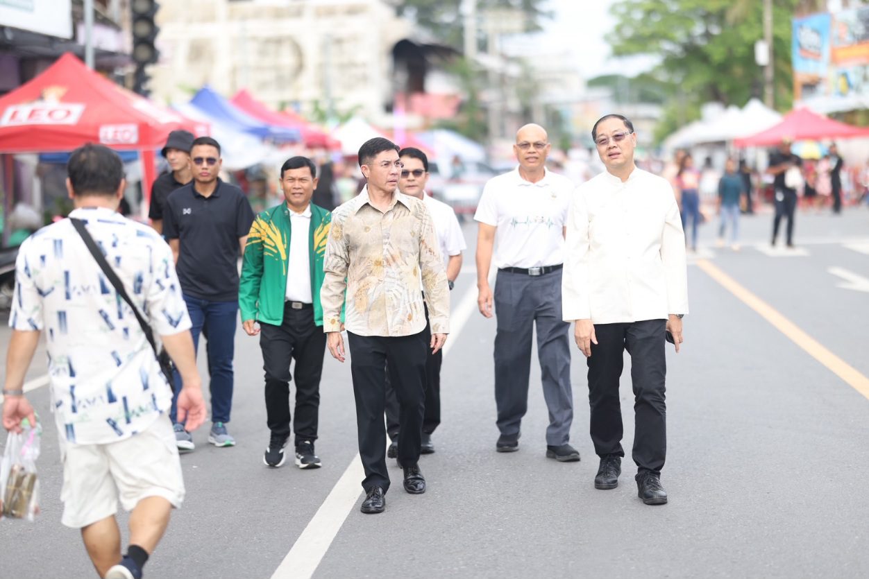 ธ.ก.ส. เข้าร่วมเทศกาลแห่เทียนพรรษา จังหวัดอุบลราชธานี ประจำปี 2569 ร่วมสืบสานศิลปวัฒนธรรมและประเพณีไทยอย่างยิ่งใหญ่