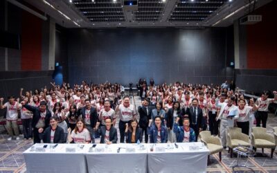 เอสซีจีเปิดประตู ‘องค์กรแห่งโอกาส’ ขยายเวที “Possibilities Space for Young Talent Program 2026” ให้เจน Z ‘เรียนรู้’ ‘ปล่อยแสง’ ‘แข่ง Pitch’ พิชิตโจทย์ตลาดจีน