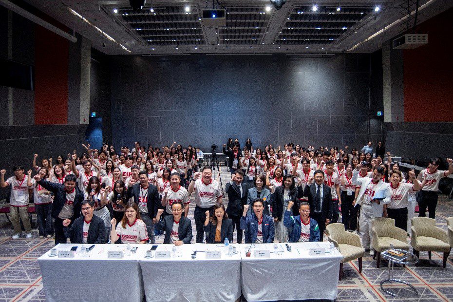 เอสซีจีเปิดประตู ‘องค์กรแห่งโอกาส’ ขยายเวที “Possibilities Space for Young Talent Program 2026” ให้เจน Z ‘เรียนรู้’ ‘ปล่อยแสง’ ‘แข่ง Pitch’ พิชิตโจทย์ตลาดจีน