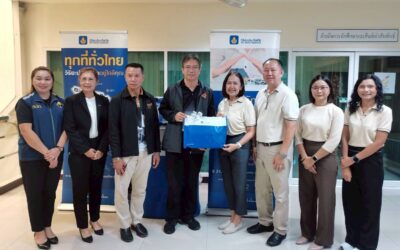 วิริยะประกันภัย ร่วมสนับสนุนกิจกรรม Korat Next Gen เสริมความรู้ประกันภัย และวางแผนการเงิน ม.เทคโนโลยีสุรนารี