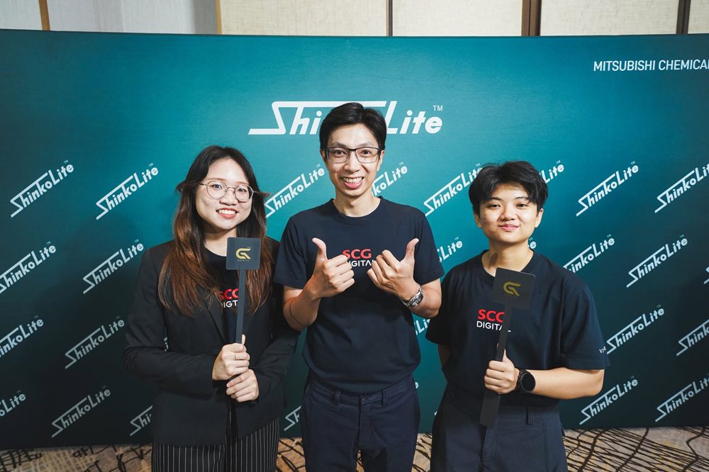 SCG Digital ร่วมกับ Shinkolite เปิดตัว “GENIS” แพลตฟอร์ม AI ที่ทำให้งานขายและออกแบบเสร็จง่าย ๆ ใน 3 นาที