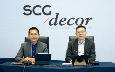 SCGD ผลประกอบการไตรมาส 2 และครึ่งปีแรก 2569 โตต่อเนื่อง เร่งทรานฟอร์มธุรกิจเวียดนาม – ไทย พร้อมจับมือพันธมิตรจีนพัฒนา Smart Toilet