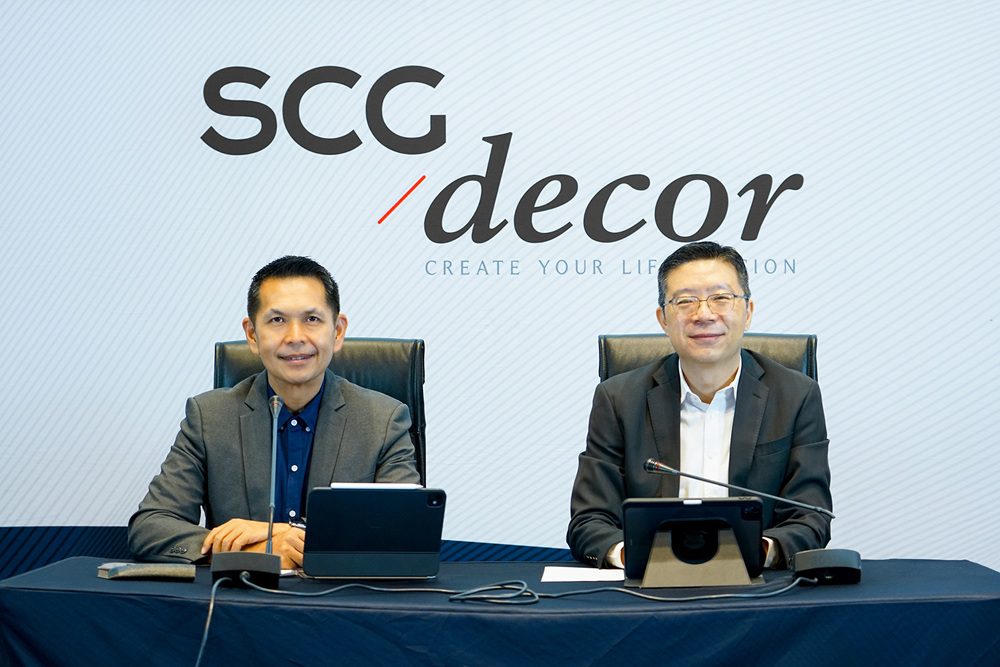 SCGD ผลประกอบการไตรมาส 2 และครึ่งปีแรก 2569 โตต่อเนื่อง เร่งทรานฟอร์มธุรกิจเวียดนาม – ไทย พร้อมจับมือพันธมิตรจีนพัฒนา Smart Toilet