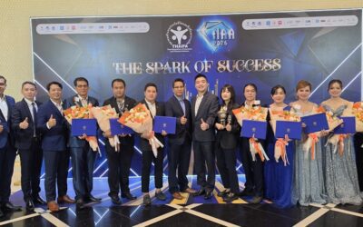 FWD ประกันชีวิต ร่วมฉลองความสำเร็จตัวแทนประกันชีวิต รับรางวัลคุณวุฒิตัวแทนยอดเยี่ยมแห่งชาติ ครั้งที่ 26 ประจำปี 2569