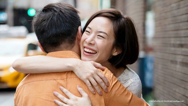 “Hug to celebrate living together”  แคมเปญฮีลใจ จาก FWD ประกันชีวิต ร่วมส่งต่อพลังบวกให้ทุกคนออกไปใช้ชีวิตให้เต็มที่