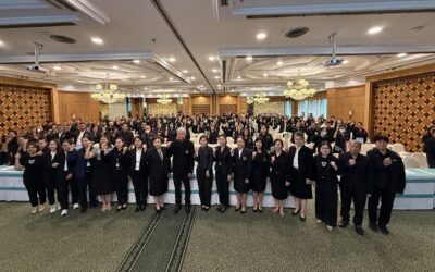 SAM ร่วมบรรยายให้ความรู้ผู้นำชุมชน กทม. ช่วยลูกหนี้รายย่อยผ่านโครงการ “ปิดหนี้ไว ไปต่อได้”