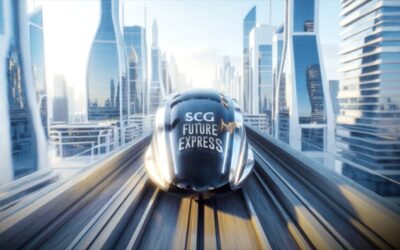 SCG ปักหมุด “ASEAN Strategic Partner” ผนึกผู้คน-ธุรกิจ-โอกาส นำทัพภูมิภาคเติบโตตามแนวทาง Inclusive Green Growth ถ่ายทอดผ่านภาพยนตร์สั้น “SCG Future Express” สะท้อนวิสัยทัศน์แห่งอนาคต