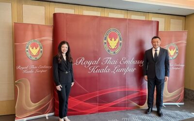 ‘เซ็นทรัลพัฒนา’ ร่วมเวทีภาคธุรกิจไทย–มาเลเซีย ในโอกาสนายกฯ เยือนมาเลเซีย ตอกย้ำศักยภาพ ‘เซ็นทรัล ไอซิตี้’ หนุนความร่วมมือการลงทุนและเศรษฐกิจอาเซียน