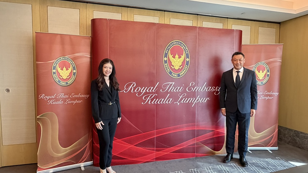 ‘เซ็นทรัลพัฒนา’ ร่วมเวทีภาคธุรกิจไทย–มาเลเซีย ในโอกาสนายกฯ เยือนมาเลเซีย ตอกย้ำศักยภาพ ‘เซ็นทรัล ไอซิตี้’ หนุนความร่วมมือการลงทุนและเศรษฐกิจอาเซียน