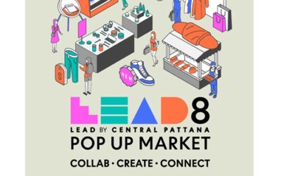 จากห้องเรียนสู่สนาม sandbox จริง! ของผู้เรียนหลักสูตร “LEAD รุ่นที่ 8 โดยเซ็นทรัลพัฒนา” 20–26 ก.ค. 69 ที่เซ็นทรัลเวิลด์