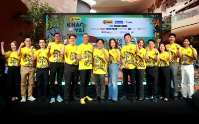 วิ่งสบายใจ ไร้กังวล! “ประกันติดโล่” แท็กทีม “B-QUIK” แจกฟรีประกันอุบัติเหตุ 9,000 สิทธิ์ ดูแลนักวิ่งตลอดเส้นทางมรดกโลกในงาน B-QUIK KHAO YAI MARATHON 2027