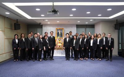 SAM ร่วมใจถวายพระพรในหลวง ร.10 เนื่องในโอกาสวันเฉลิมพระชนมพรรษา 28 กรกฎาคม 2569