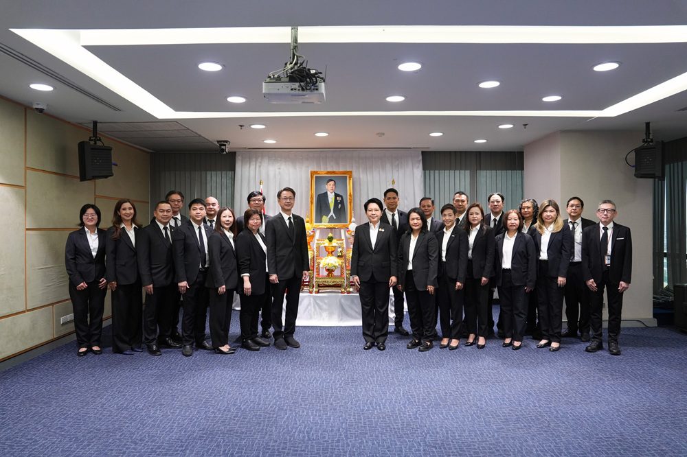 SAM ร่วมใจถวายพระพรในหลวง ร.10 เนื่องในโอกาสวันเฉลิมพระชนมพรรษา 28 กรกฎาคม 2569