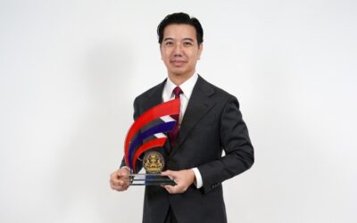 เอสซีจี รับรางวัลองค์กรต้นแบบด้านสิทธิมนุษยชนระดับดีเด่น ปี 2567 ต่อเนื่อง 5 ปีซ้อนสะท้อนองค์กรแห่งโอกาส ที่เชื่อมั่นในคุณค่าของคนและรับผิดชอบต่อสังคม
