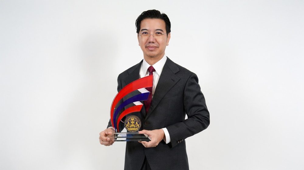 เอสซีจี รับรางวัลองค์กรต้นแบบด้านสิทธิมนุษยชนระดับดีเด่น ปี 2567 ต่อเนื่อง 5 ปีซ้อนสะท้อนองค์กรแห่งโอกาส ที่เชื่อมั่นในคุณค่าของคนและรับผิดชอบต่อสังคม