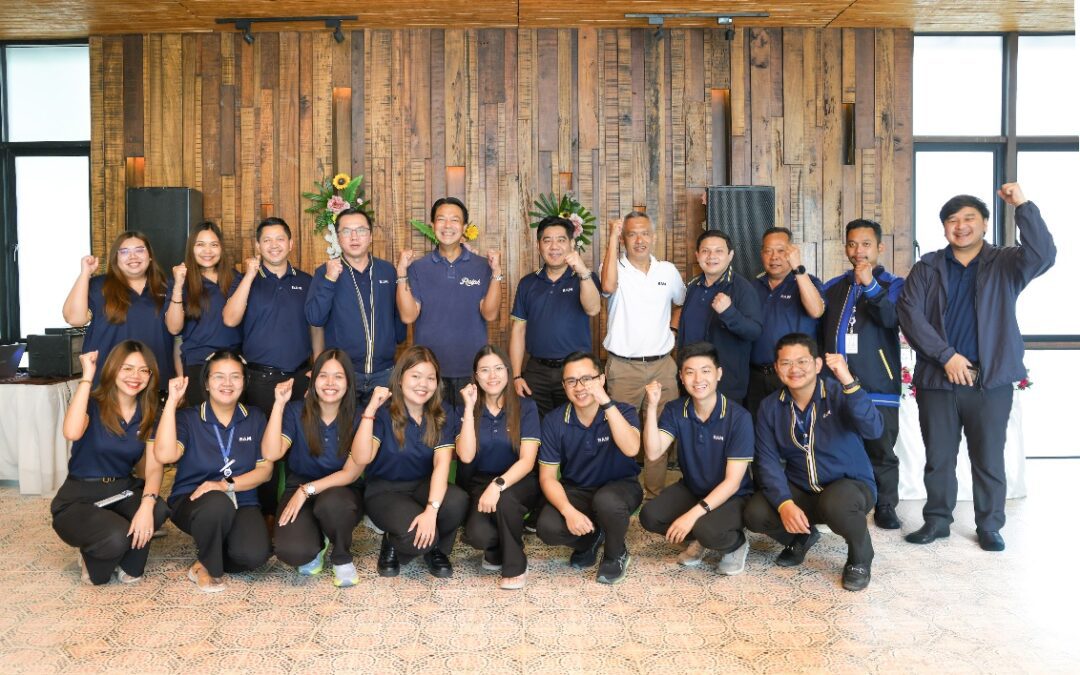 CEO นำทีมผู้บริหาร BAM ลุยพื้นที่สำนักงานภูเก็ตมอบนโยบายเร่งบริหารหนี้ – จำหน่ายทรัพย์ ยกระดับพื้นที่ภูเก็ตสู่สาขาต้นแบบแห่งอนาคต
