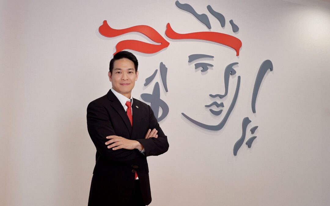 พรูเด็นเชียล ประเทศไทย ประกาศแต่งตั้ง “ปานเทพย์ นิลสินธพ” ดำรงตำแหน่ง ประธานเจ้าหน้าที่บริหารสายงานลูกค้าและการตลาด