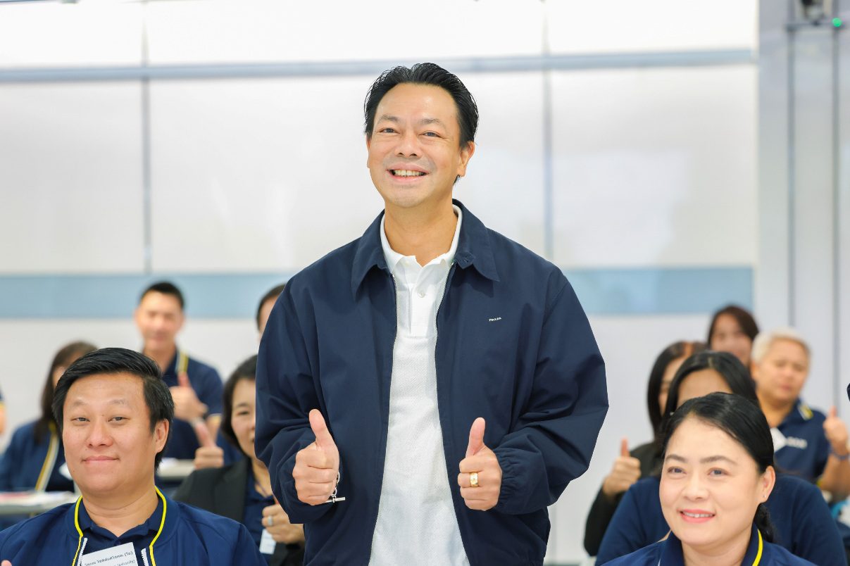 BAM จับมือ CBS เปิดหลักสูตร Management Program ปั้นผู้นำแห่งการเปลี่ยนแปลง ดัน Transformation จาก “วิสัยทัศน์” สู่ “การลงมือทำ”