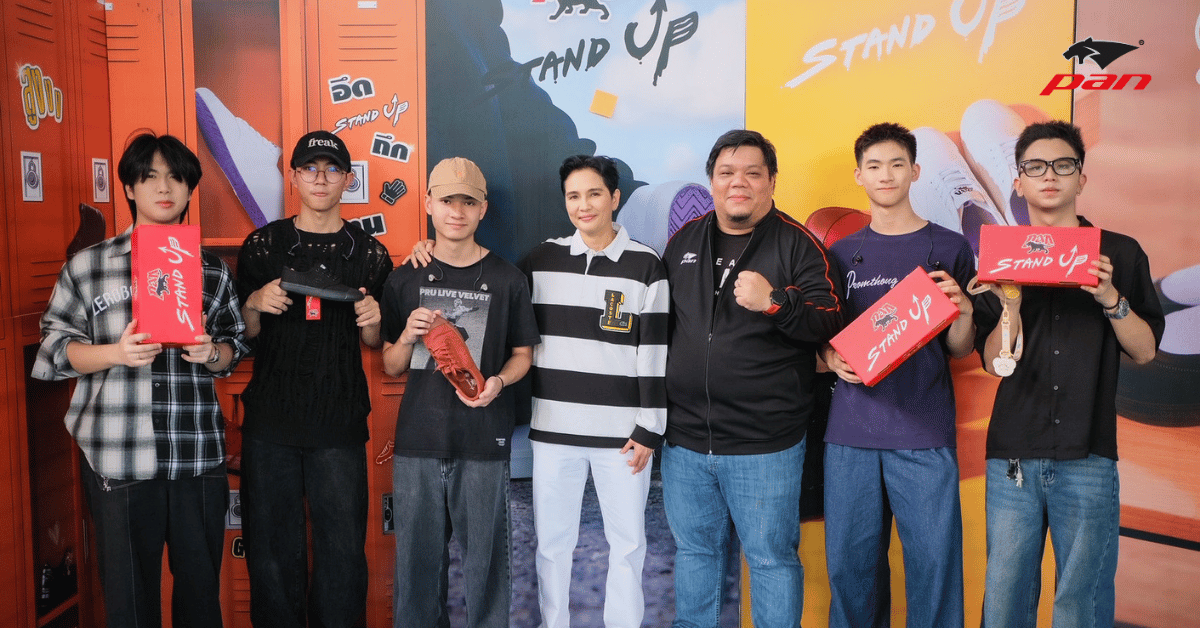 แพน’ (PAN) จัดใหญ่! “CAMPUS MUSIC SCHOOL TOUR 2026”
บุก 4 โรงเรียนดัง เปิดเวทีประกวด Cover Dance