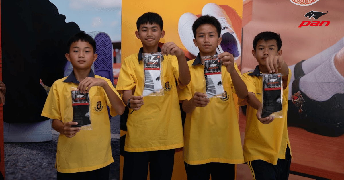 แพน’ (PAN) จัดใหญ่! “CAMPUS MUSIC SCHOOL TOUR 2026”
บุก 4 โรงเรียนดัง เปิดเวทีประกวด Cover Dance