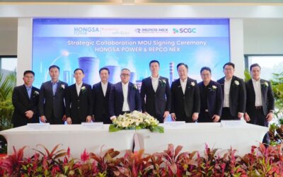 DRS by REPCO NEX สยายปีกสู่อาเซียน ส่ง Smart Power Plant Solution รุกอุตสาหกรรมโรงไฟฟ้า ขับเคลื่อนความมั่นคงทางพลังงาน