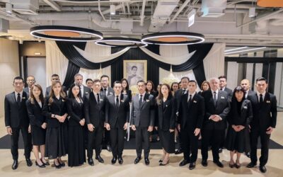 FWD ประกันชีวิต จัดพิธีแสดงความอาลัยถวายแด่ สมเด็จพระเจ้าลูกเธอ เจ้าฟ้าพัชรกิติยาภา นเรนทิราเทพยวดี กรมหลวงราชสาริณีสิริพัชร มหาวัชรราชธิดา