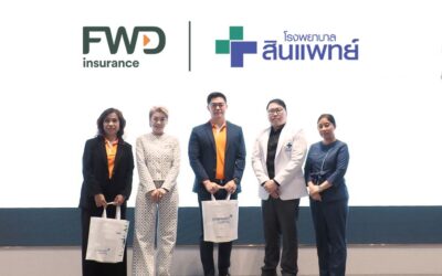 FWD ประกันชีวิต ชวนผู้ปกครองร่วม Health Talkแนะวัคซีนไข้หวัดใหญ่ เตรียมลูกให้พร้อมก่อนเปิดเทอม