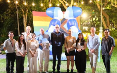 FWD ประกันชีวิต สนับสนุน “LGBTIQ+ Movie Night 2026” ต่อยอดวัฒนธรรม DE&I จากองค์กร สู่การมีส่วนร่วมทางสังคม
