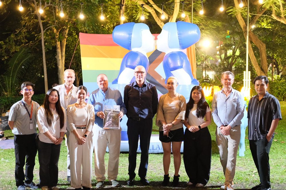 FWD ประกันชีวิต สนับสนุน “LGBTIQ+ Movie Night 2026” ต่อยอดวัฒนธรรม DE&I จากองค์กร สู่การมีส่วนร่วมทางสังคม