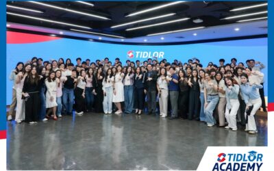 Tidlor Academy จุดประกายแนวคิดการสร้างคนและวัฒนธรรมองค์กรอย่างยั่งยืน สู่ผู้นำรุ่นใหม่จาก JUMC NEXT จุฬาฯ