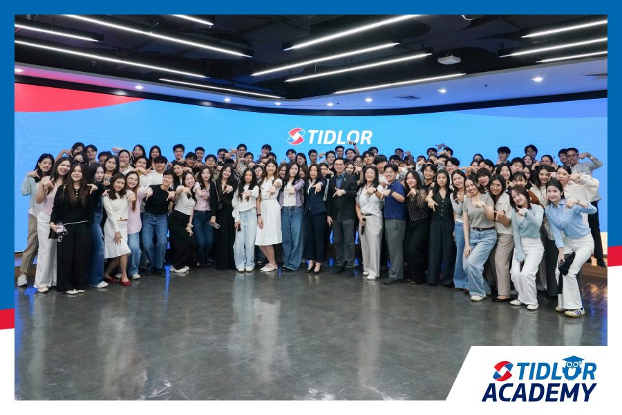 Tidlor Academy จุดประกายแนวคิดการสร้างคนและวัฒนธรรมองค์กรอย่างยั่งยืน สู่ผู้นำรุ่นใหม่จาก JUMC NEXT จุฬาฯ