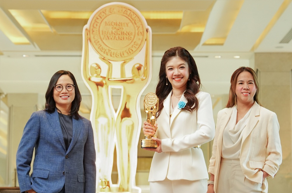 โดดเด่นต่อเนื่อง 3 ปีซ้อน! เซ็นทรัลพัฒนา ย้ำเบอร์ 1 อสังหาฯ ไทยคว้ารางวัล “บริษัทยอดเยี่ยมแห่งปี” จากเวที Money & Banking Awards 2026 พร้อมขับเคลื่อนการเติบโต และสร้างคุณค่าสู่อนาคต