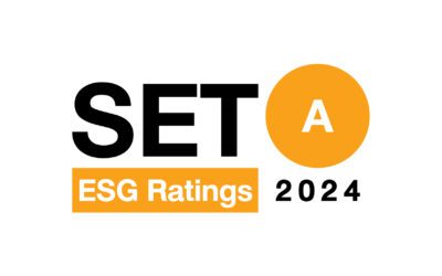SCGD เดินหน้าสู่หุ้นยั่งยืน คว้า SET ESG Rating ระดับ “A” กลุ่มอสังหาริมทรัพย์และก่อสร้าง