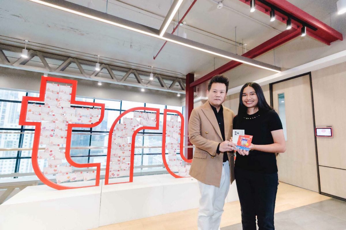 ทรูเปิดตัวเป็นผู้สนับสนุนอย่างเป็นทางการ เคียงข้าง Nene สู่เวทีโลก ภายใต้แนวคิด “True to the World” เชื่อมแรงเชียร์จากไทยสู่ LA ให้เป็นหนึ่งเดียว