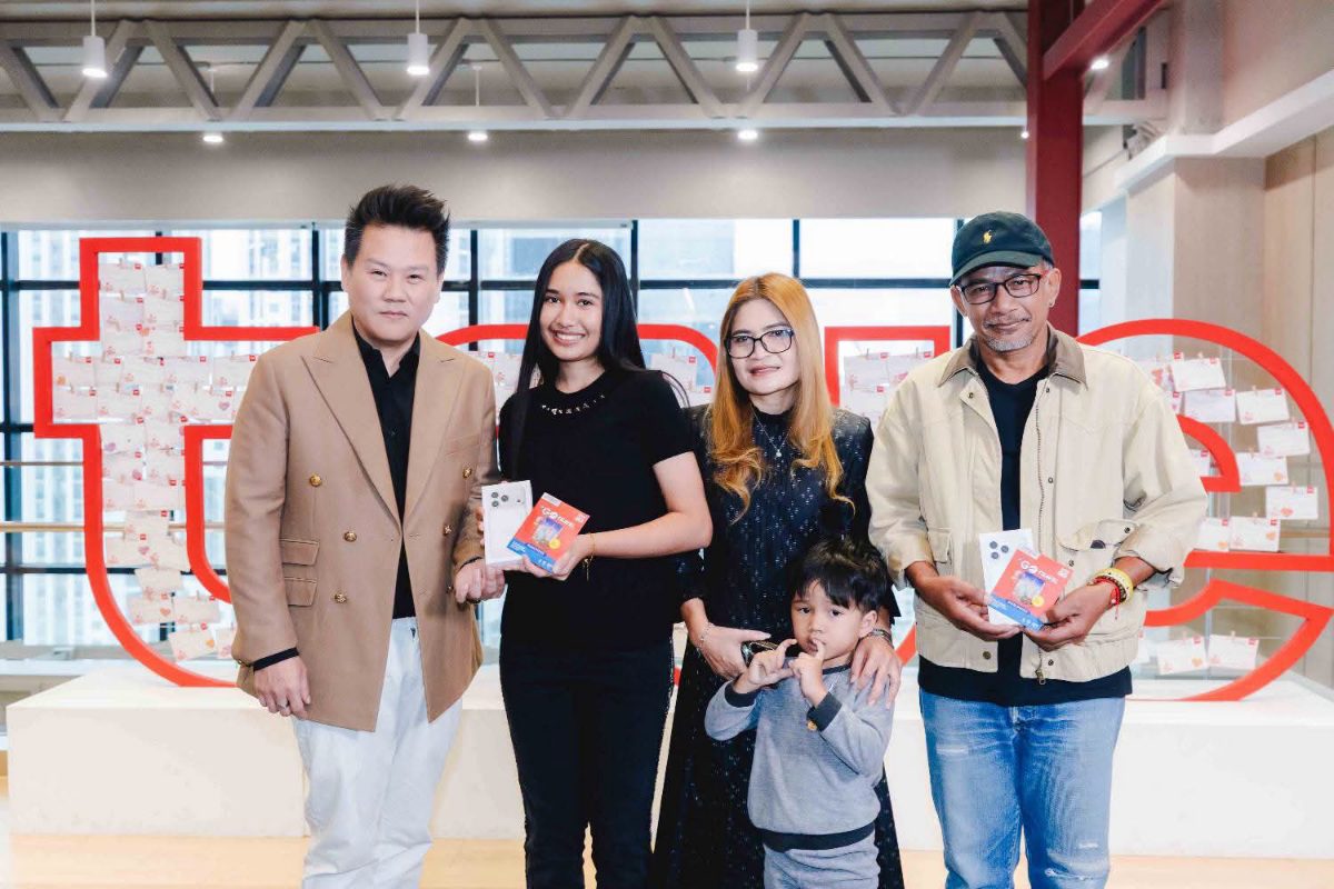 ทรูเปิดตัวเป็นผู้สนับสนุนอย่างเป็นทางการ เคียงข้าง Nene สู่เวทีโลก ภายใต้แนวคิด “True to the World” เชื่อมแรงเชียร์จากไทยสู่ LA ให้เป็นหนึ่งเดียว