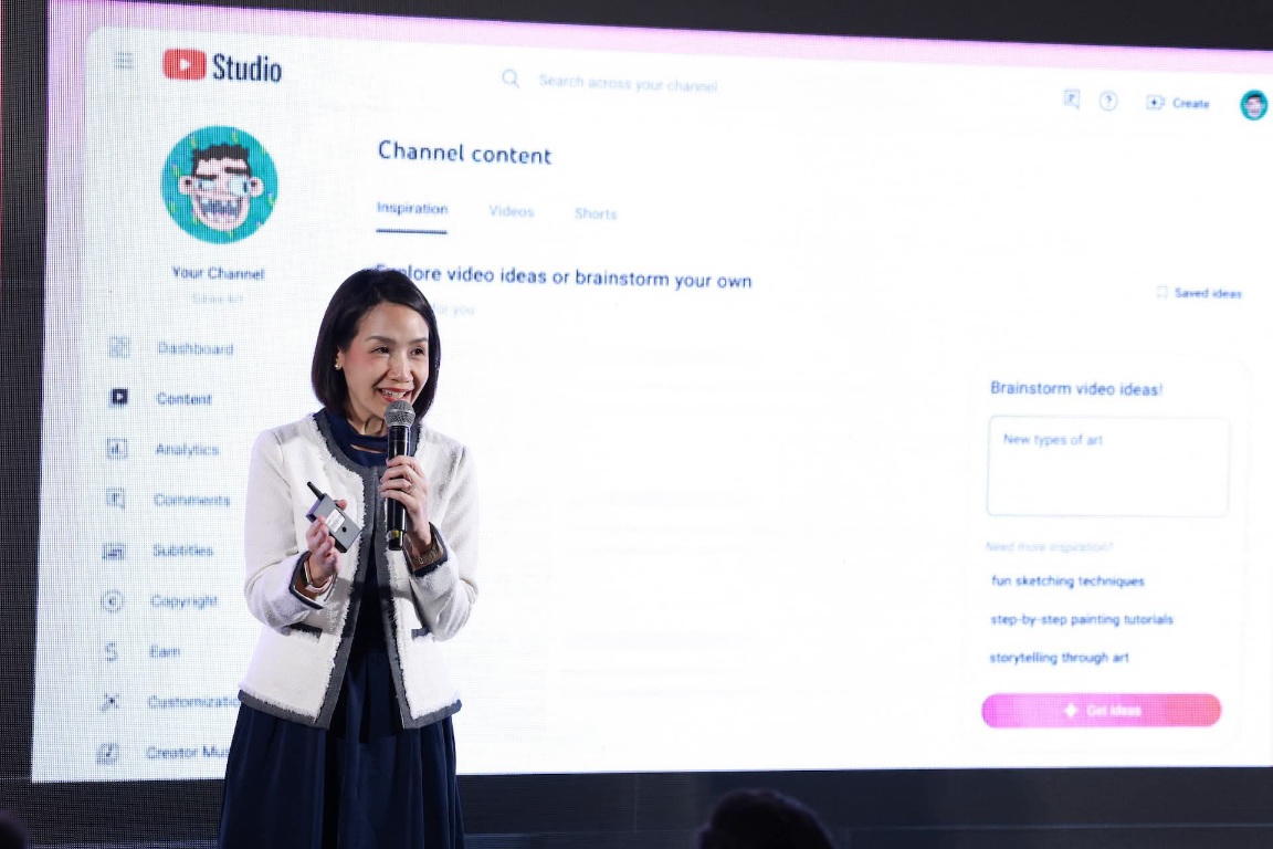 ยกระดับพลังการเชื่อมต่อ สู่ชีวิตดิจิทัลที่เหนือกว่า  ทรู x YouTube รวมเครือข่าย คอนเทนต์ และครีเอเตอร์ สร้างประสบการณ์ใหม่ให้คนไทย
ชู ‘ทรู ดู MARATHON’ กับคอนเทนต์เอ็กซ์คลูซีฟกว่า 21 ชั่วโมง