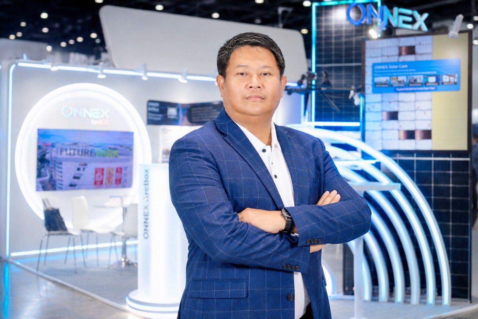 ONNEX Energy Services & Consulting ชู One-Stop Energy Solutions
ตอบโจทย์ธุรกิจยุคใหม่ ท่ามกลางความผันผวนของต้นทุนพลังงาน
