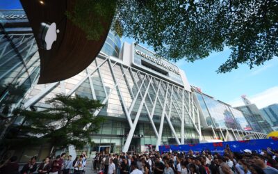 คึกคักทั่วไทย! รับ iPhone 18 Pro วันแรกที่เซ็นทรัลทั่วประเทศ พร้อมดีล #คุ้มสุดที่เซ็นทรัล