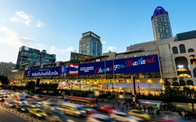 เซ็นทรัลพัฒนา ปลุกพลัง “Cheers for Thailand” ชวนคนไทยรวมใจเชียร์ทัพไทย สู้ศึกเอเชียนเกมส์ 2026 ผ่านจอศูนย์การค้าเซ็นทรัลทั่วประเทศ #เชียร์ทีมไทยที่เซ็นทรัล
