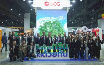 เอสซีจีชวนผู้ประกอบการอุตสาหกรรมร่วมงาน FTI Expo 2025 เชื่อมโยงความร่วมมือพัฒนาอุตสาหกรรมไทยสู่อนาคตที่ยั่งยืน