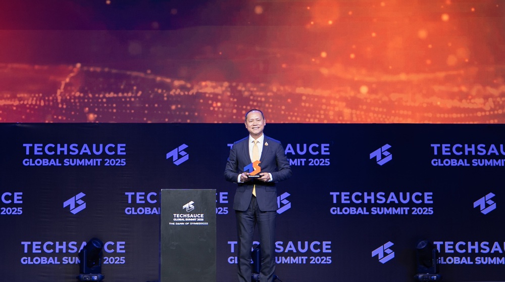 เอสซีจีคว้ารางวัล AI Governance บนเวที Techsauce Global Summit 2025 ตอกย้ำความเป็นผู้นำด้านเทคโนโลยีอย่างมีธรรมาภิบาล