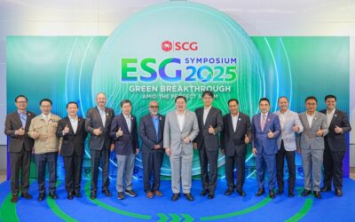 รัฐ–เอกชน–ประชาสังคม ผนึกกำลังผู้เชี่ยวชาญระดับโลก เร่ง Green Transition ดันไทยสู่สังคมคาร์บอนต่ำ ขับเคลื่อน 2 วาระหลัก เสริมศักยภาพแข่งขันในเวทีโลก