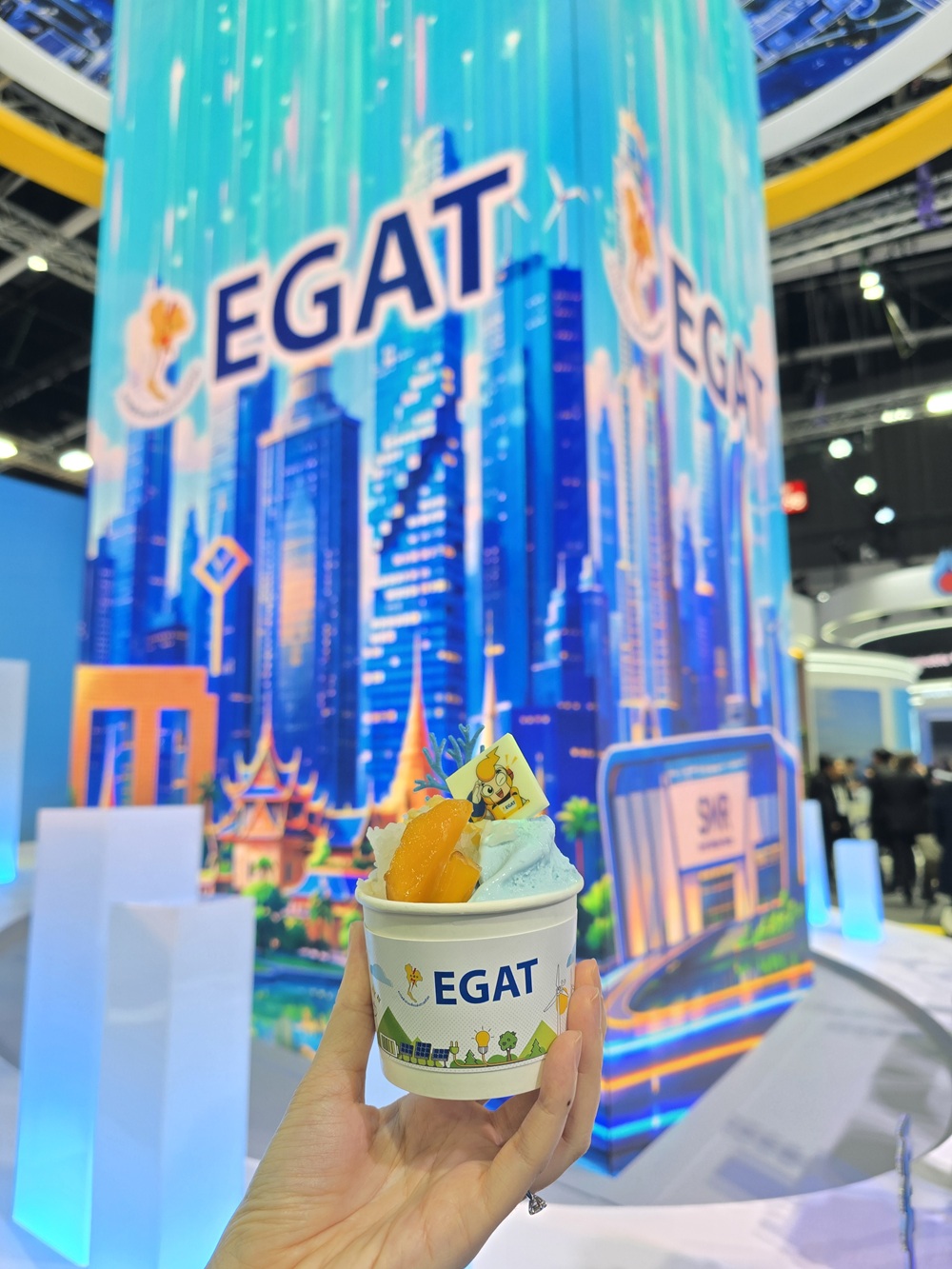 กฟผ. เจ้าภาพร่วมจัดงาน Gastech 2026 ชู “Bridging the Next Energy Era”
เชื่อมต่อพลังงานแห่งอนาคต