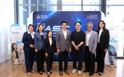 กรุงเทพประกันชีวิต ยกระดับความรู้ Life Care Partner ถอดบทเรียนโค้ชหนุ่ม  “ชีวิตดี…เพราะมีแผนการเงิน”