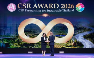 ปตท. รับรางวัล CSR Award 2026 มุ่งยกระดับคุณภาพชีวิตคนไทยและสร้างคุณค่าที่ยั่งยืน