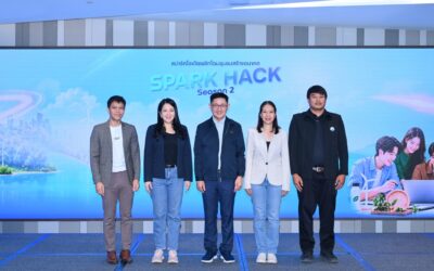 Spark Hack กลับมาอีกครั้งใน Season 2 กลุ่ม ปตท. ผนึกพันธมิตร ชวนคนรุ่นใหม่ร่วมสร้างนวัตกรรม ESG เพื่อยกระดับชุมชนไทยใน 4 ภูมิภาค