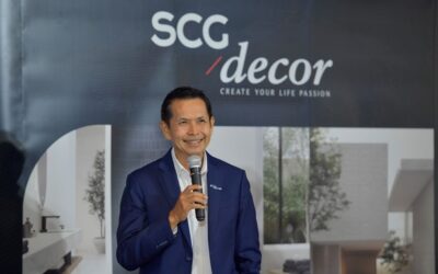 SCGD เร่งสร้างการเติบโต ชูแผน 5 ปี ดัน EBITDA แตะ 4.5 พันล้าน ตั้งเป้า EPS โต 2 เท่า ภายในปี 2574 เสริมศักยภาพไทย-เวียดนาม ต่อยอดความเข้าใจลูกค้าสู่การเติบโตในอาเซียน
