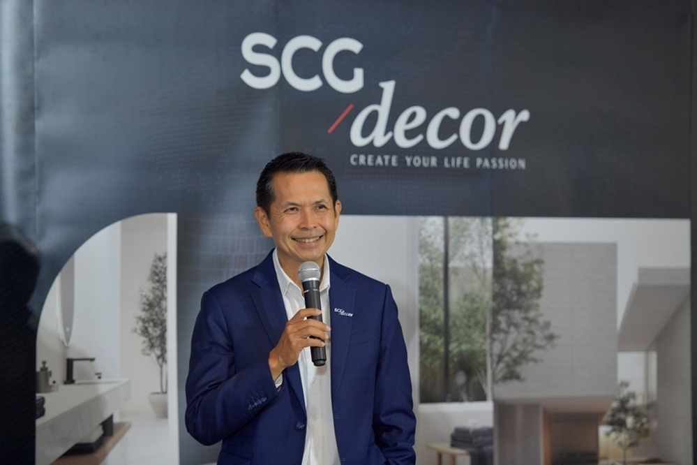 SCGD เร่งสร้างการเติบโต ชูแผน 5 ปี ดัน EBITDA แตะ 4.5 พันล้าน ตั้งเป้า EPS โต 2 เท่า ภายในปี 2574 เสริมศักยภาพไทย-เวียดนาม ต่อยอดความเข้าใจลูกค้าสู่การเติบโตในอาเซียน